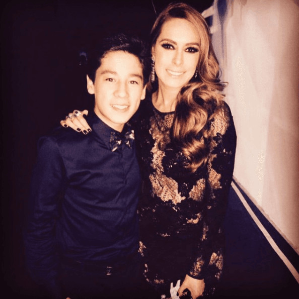 También ha destacado el gran cariño y admiración que le tiene a Galilea Montijo, quien fue la conductora principal del proyecto.