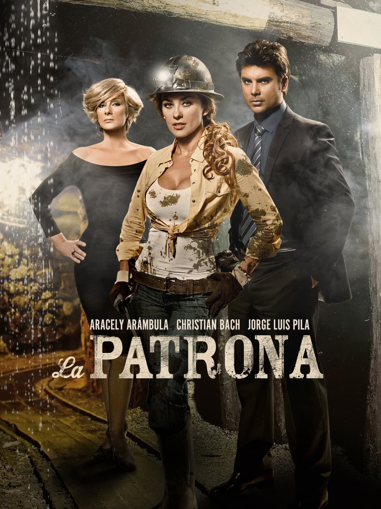 En 2013 protagonizó ‘La patrona’, una producción de Telemundo y Argos, en la que compartió créditos con Christian Bach y Jorge Luis Pila, además interpretó dos temas.