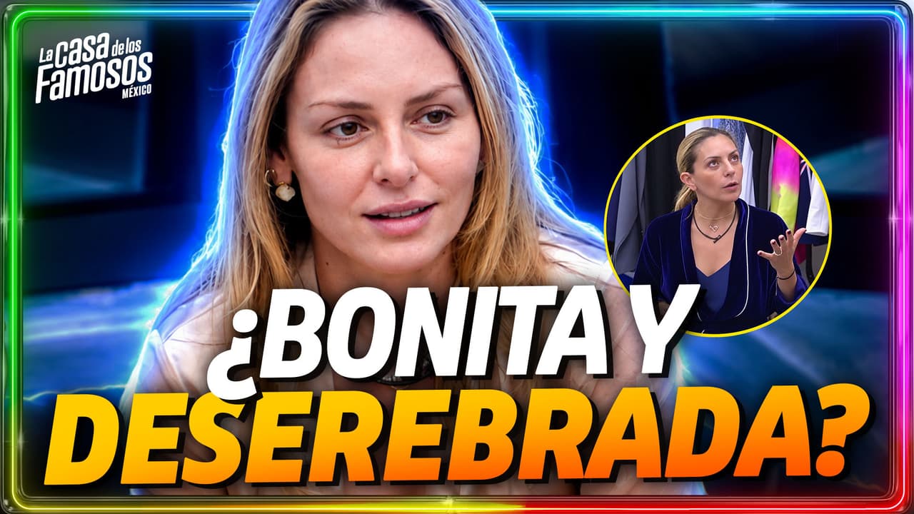EL COMENTARIO DE MARIANA LE PEGÓ A GEMA: “ESO ES LO QUE MÁS ME CALÓ”