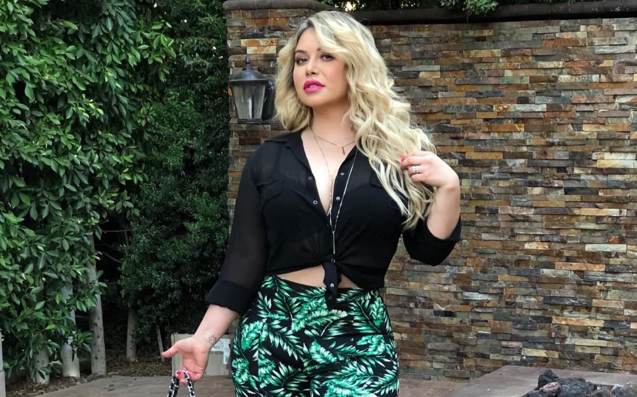 Chiquis Rivera lanza contundente respuesta a quienes ponen en duda que tiene coronavirus