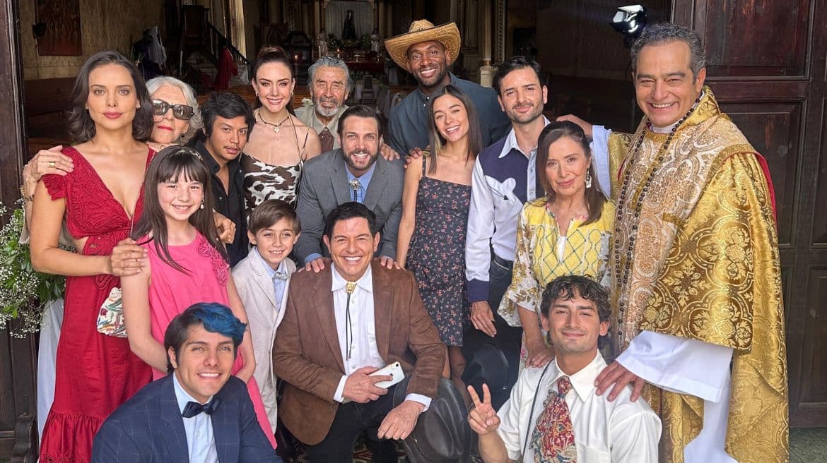 ¿De qué trata 'Amanecer', la nueva telenovela de Fernando Colunga y Livia Brito?
