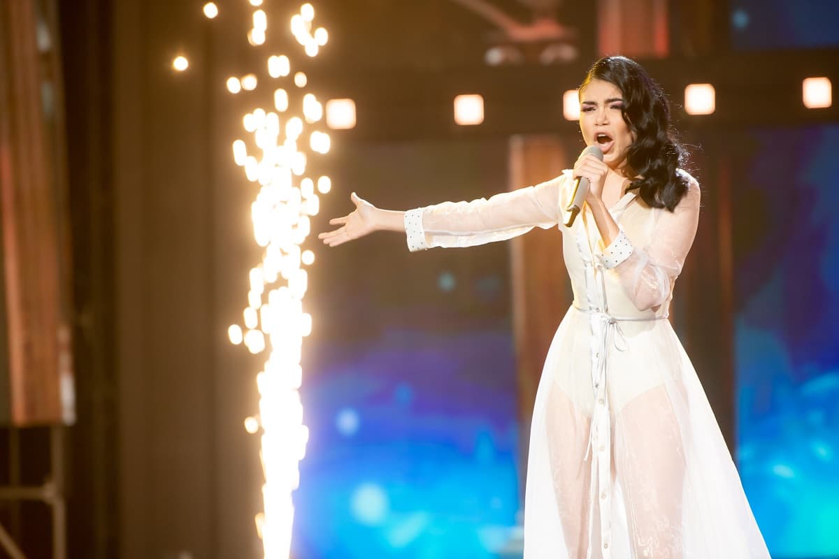 Irlanda Valenzuela es la nueva Campeona de Canto en El Retador