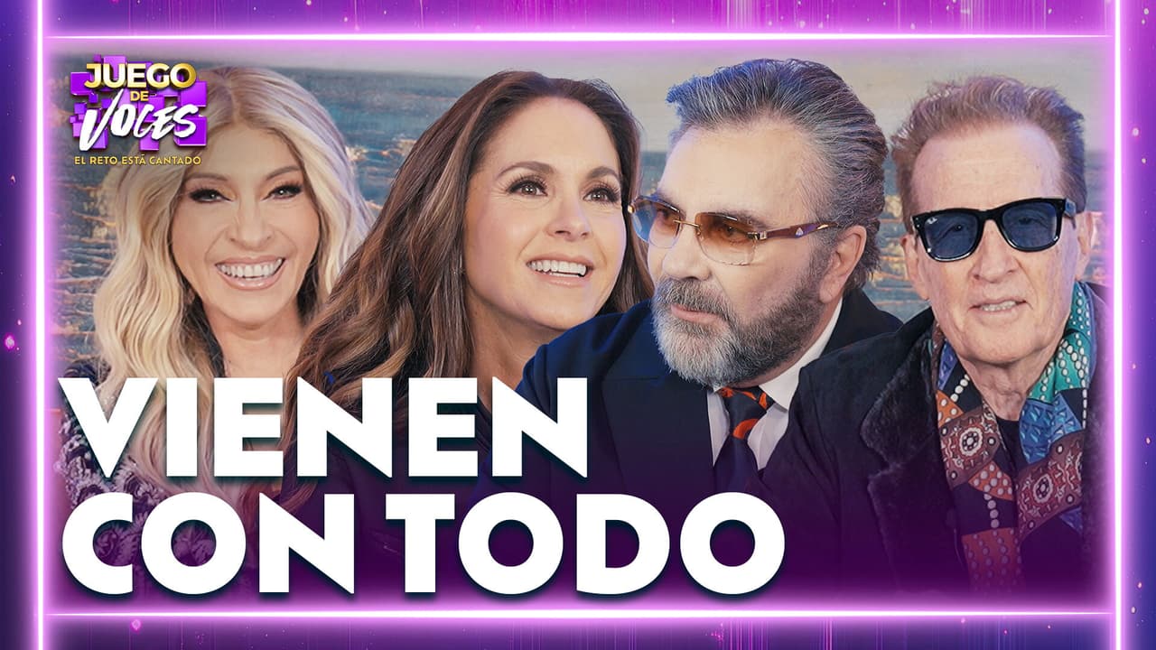 ¡TODOS SUS SECRETOS! Lucero, Mijares, Yuri y Emmanuel REVELAN sus ESTRATEGIAS para Juego de Voces #original