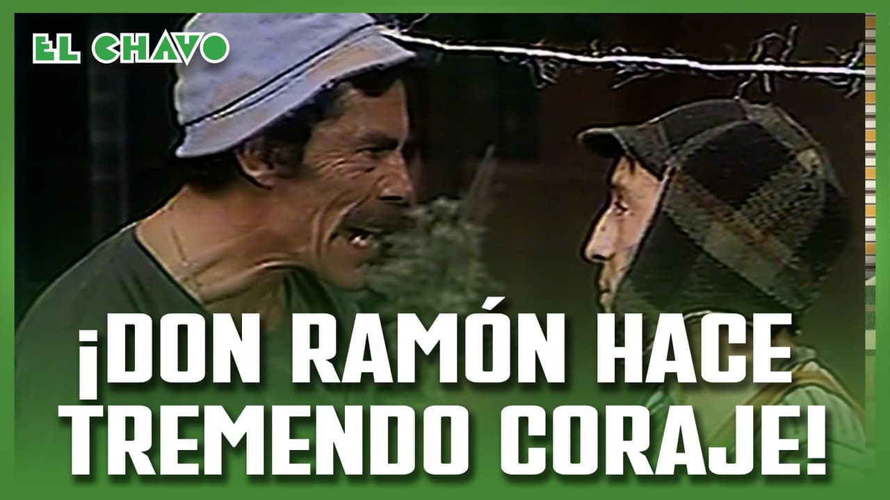 El Chavo del 8: Las corbatas de Don Ramón