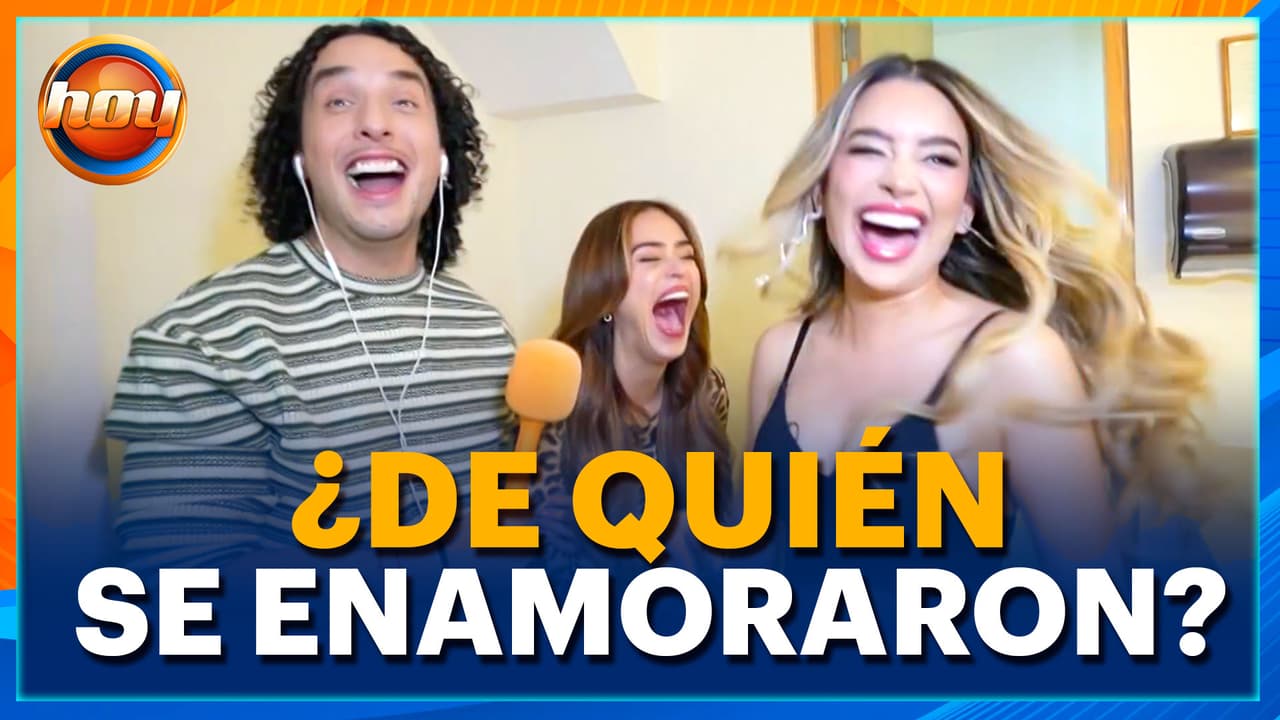 ¡EXCLUSIVA! Entramos al camerino de Yanet y Brianda y soltaron la sopa