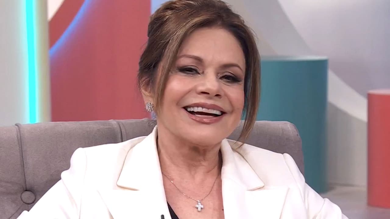María Sorté agradecida con el público por el amor a "Ofelia" de 'Las Hijas de la Señora García'
