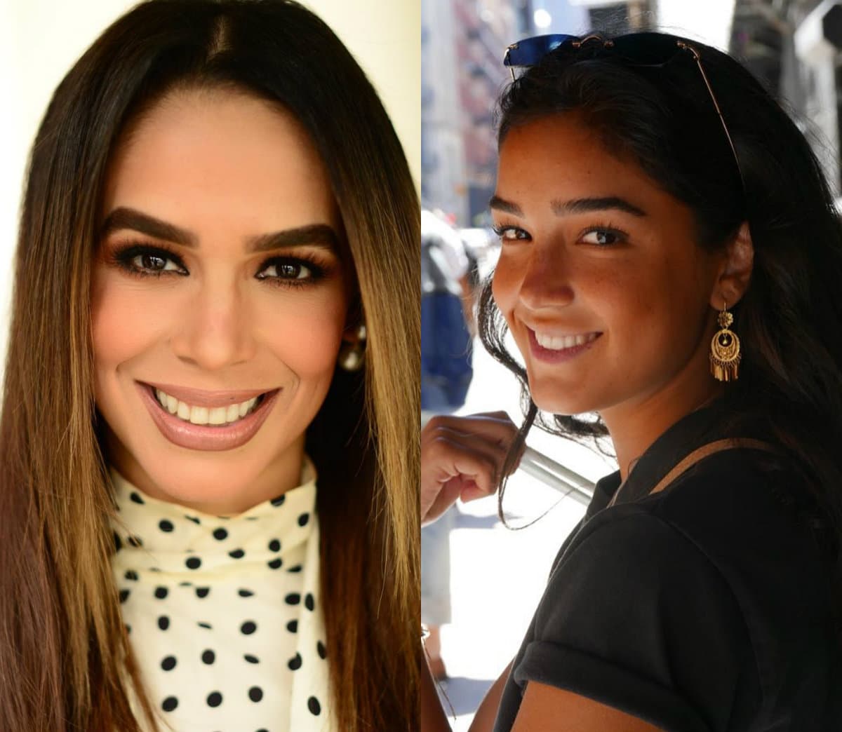 Hija de Biby Gaytán paraliza con su belleza las redes sociales