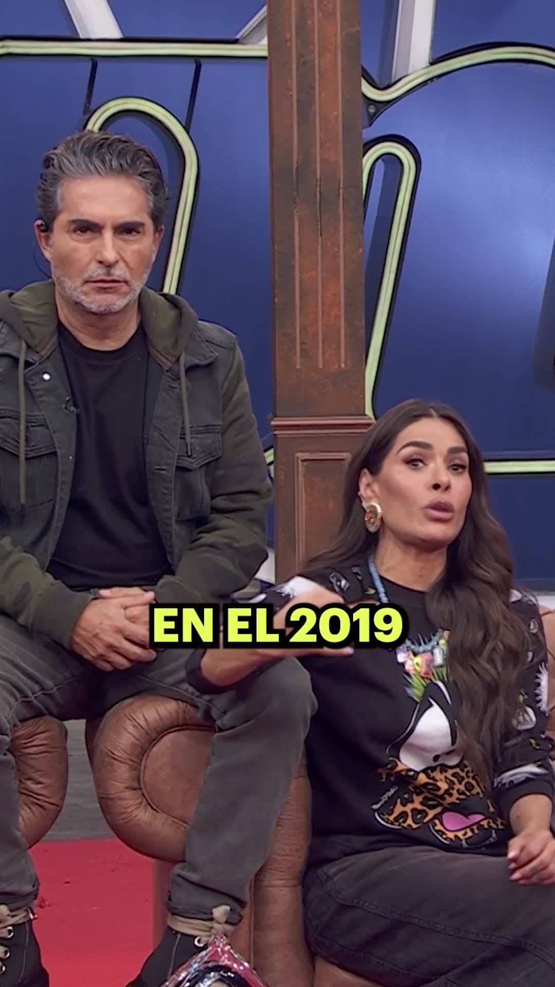 Gali confunde a La Toya Jackson con ‘Toyoya' y todos estallan en risa