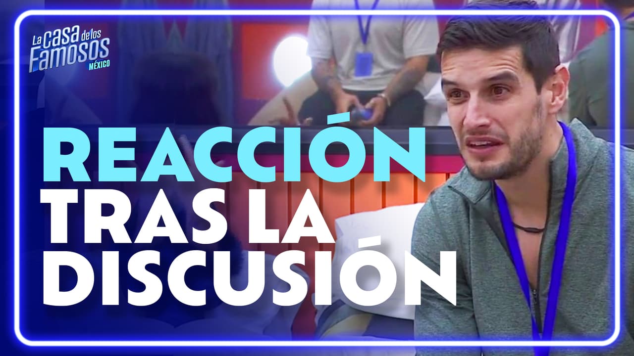 Adrián recuerda la discusión con Gala y Briggitte: "Pegué muy bajo"