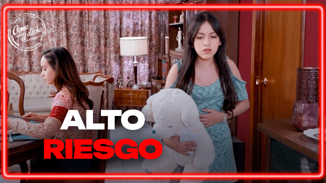 Claudia enfrenta un embarazo de alto riesgo por ser demasiado joven
