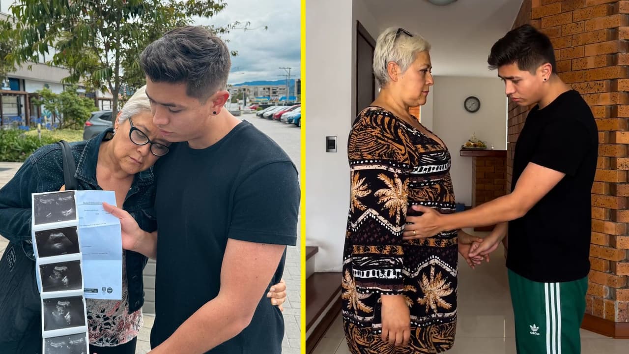 Alina Lozano responde si buscará tener otro bebé con Jim Velásquez tras intento fallido a sus 55 años
