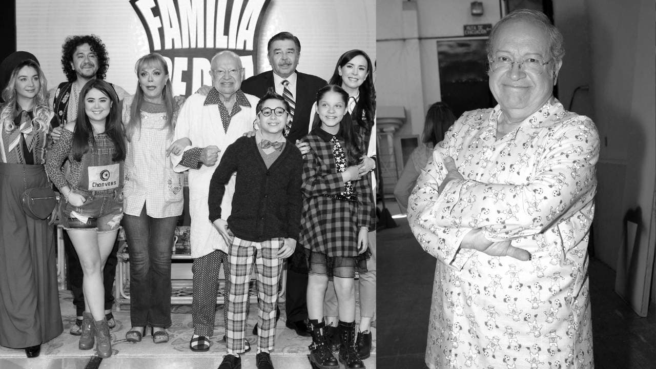 ¿Muere Eduardo Manzano de Una Familia de Diez? Esto se sabe del primer actor