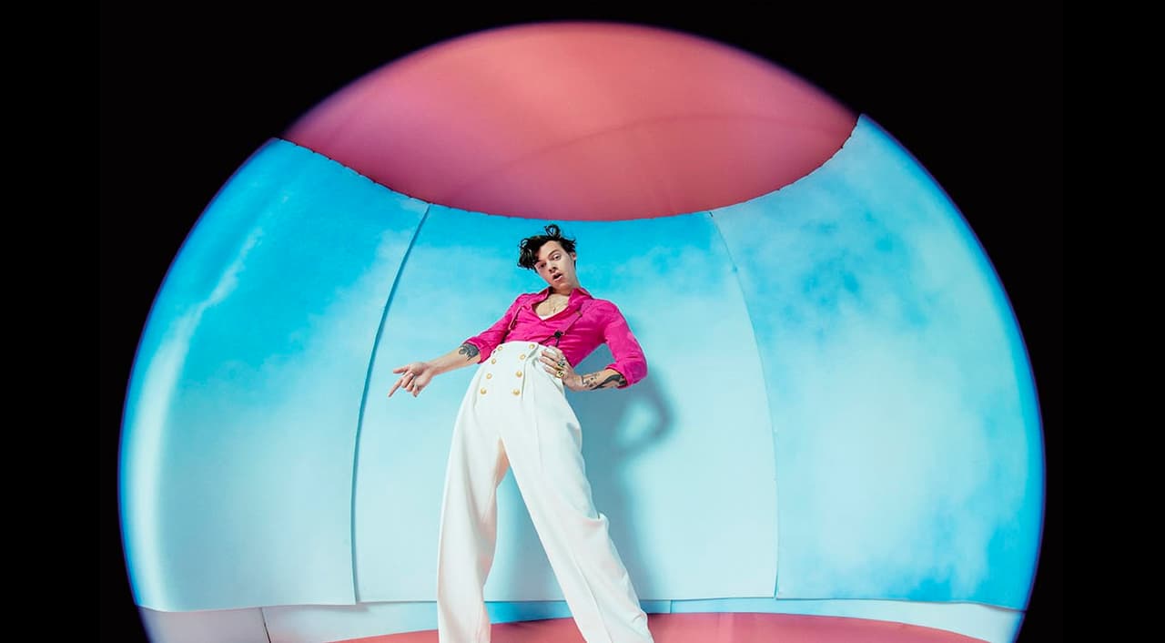 Harry Styles estrena 'Fine Line', un disco inspirado en los años 70, el sexo y estar triste