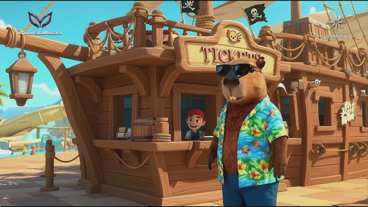 ¿Quién es La Máscara? 2025.