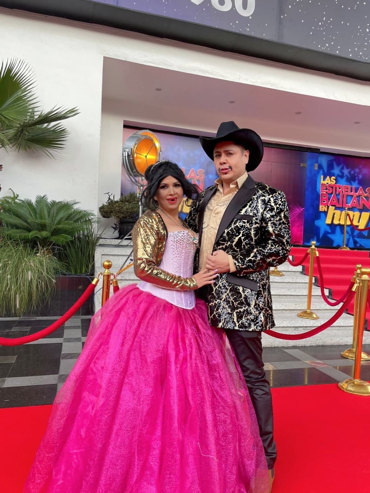 Entre lágrimas, ‘La Chupitos’ y ‘El Indio Brayan’ anuncian su salida de Las Estrellas bailan en Hoy