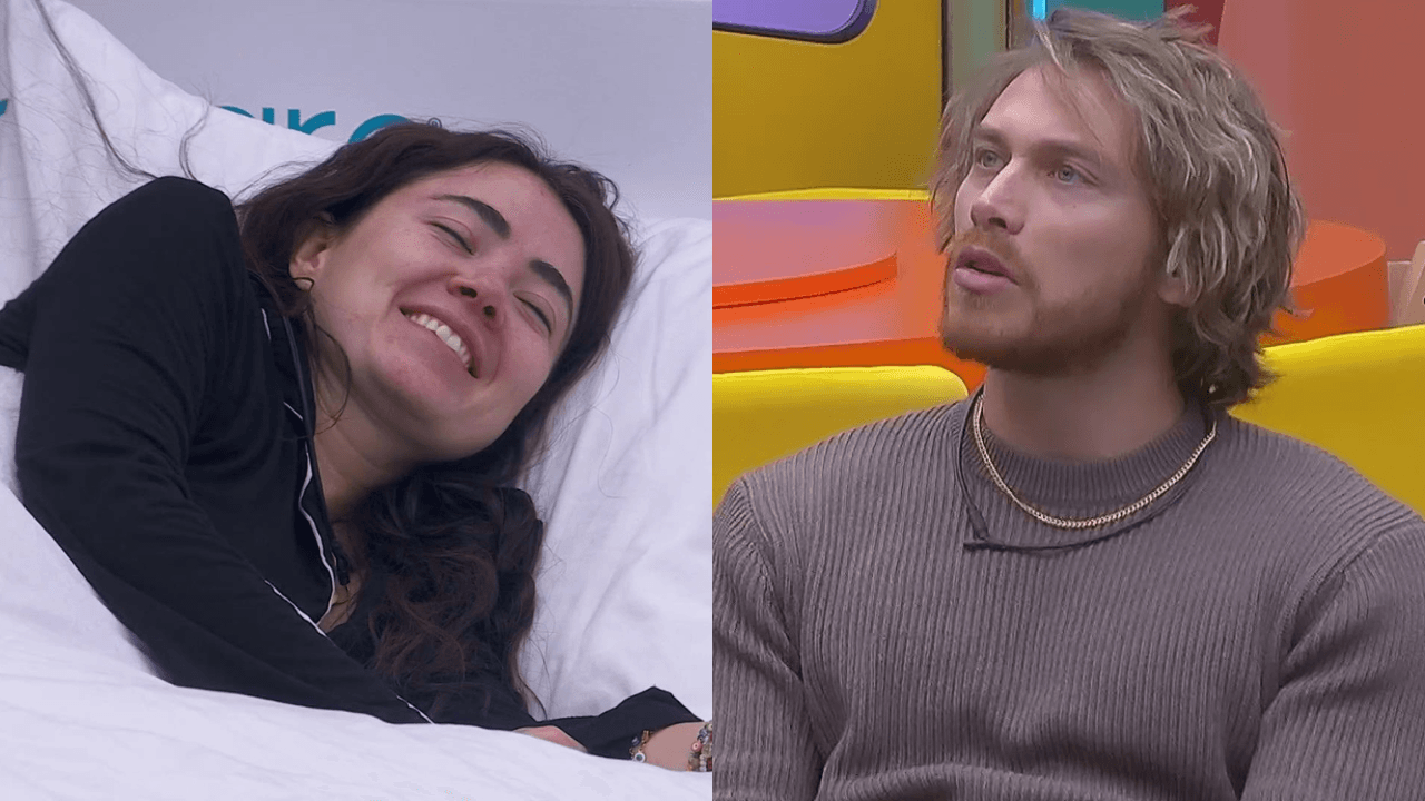 Mariana Botas revela, por fin, sí está enamorada de Aldo de Nigris y afirma: "Es muy guapo, parece Hércules"