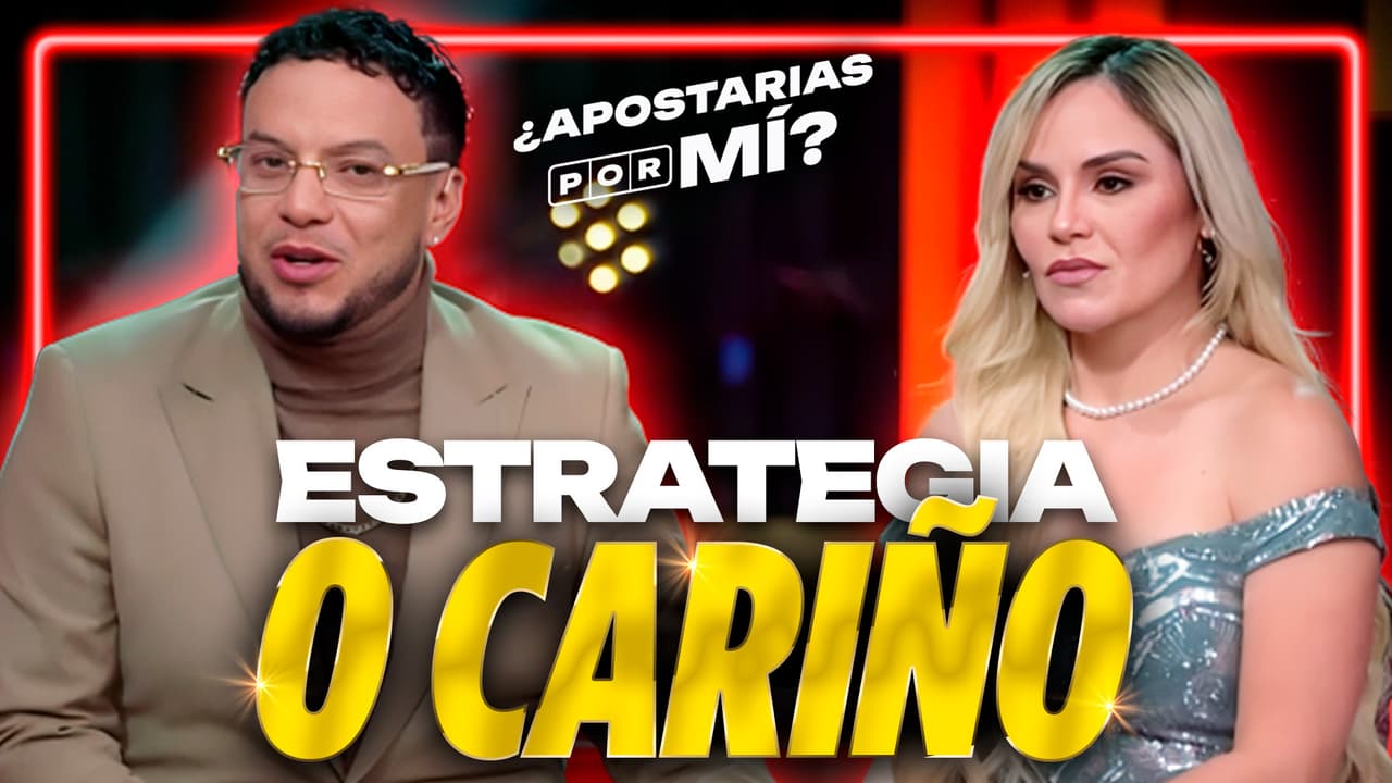 Lorenzo y Claudia todavía no saben qué pensar de su Team Rebelión