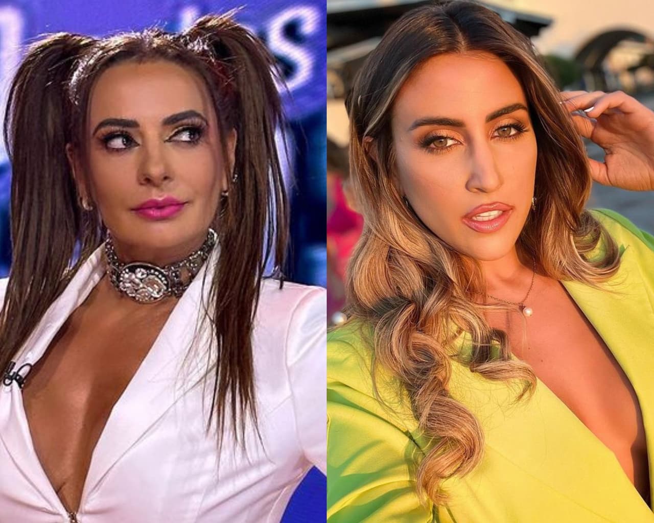 Piden a Cecilia Galliano como 'presidente' tras acalorada discusión con Sofía Rivera Torres