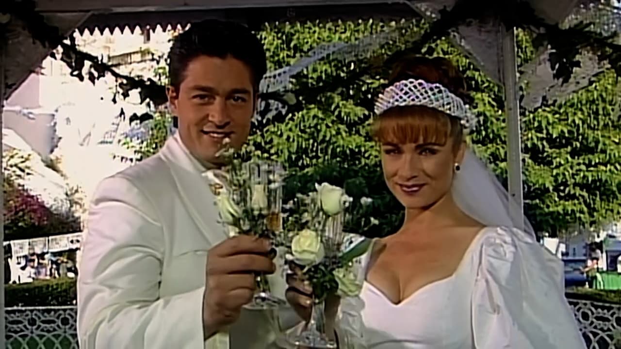 José Armando y Esmeralda cumplen su sueño de casarse
