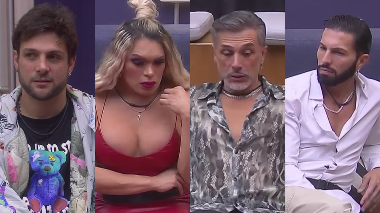 Wendy ataca a Nicola con lo que más le duele, ella no imaginó lo que Poncho le respondería