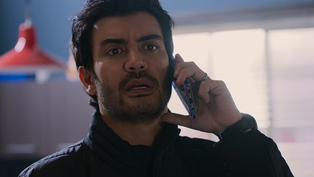 Bruno está celoso de Max en 'Amor Dividido'