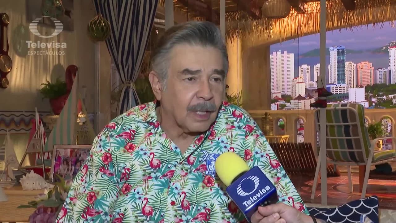 Jorge Ortíz de Pinedo celebra el éxito de 'Una Familia de Diez'