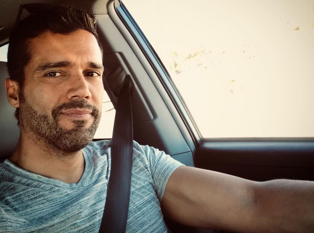 Alejandro García sale en su defensa ante acusaciones de propinarle tremenda golpiza a su exnovia