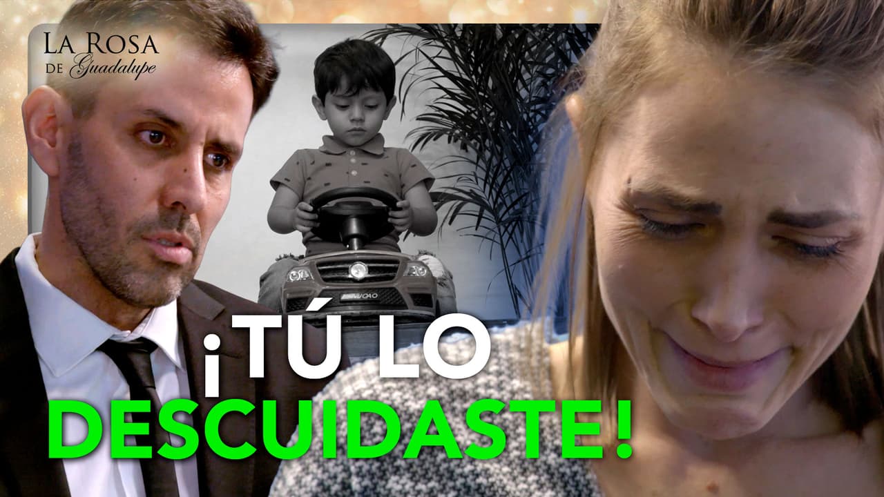 Nicolás culpa a Carolina por la tragedia que acabó con la vida de su pequeño hijo