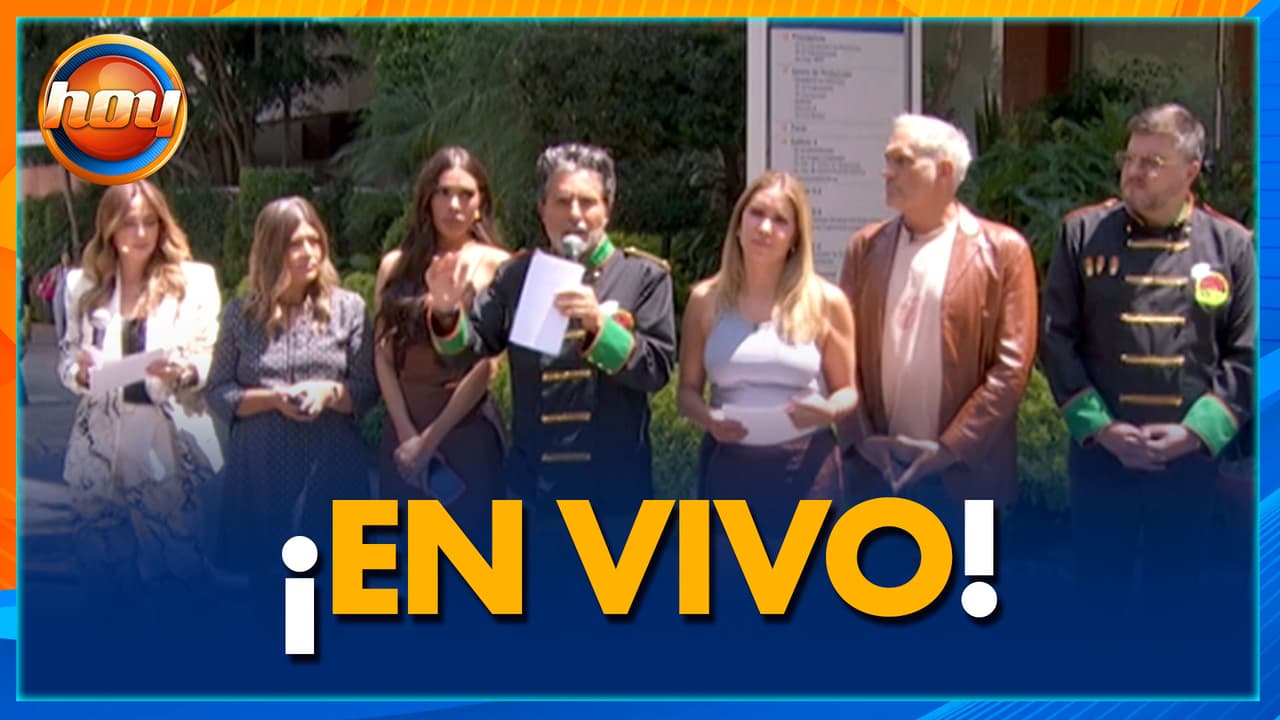 Así se vivió el Primer SIMULACRO Nacional 2026 en HOY