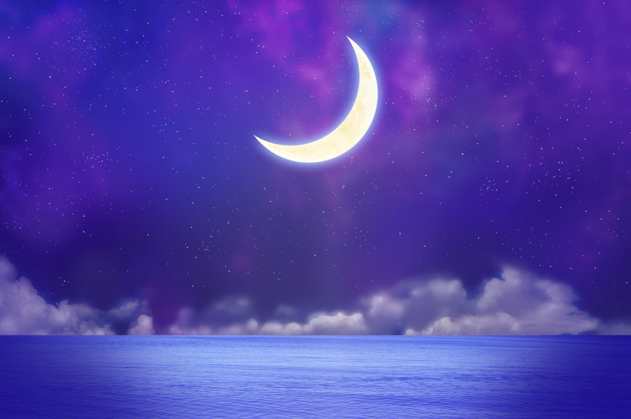 Así te puedes preparar para recibir la Luna Nueva en Aries