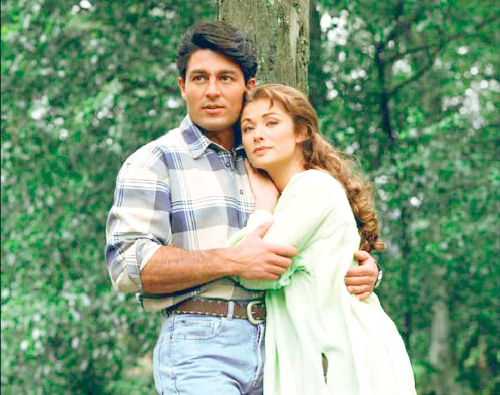 Fue el galán de ‘Esmeralda’ en 1997