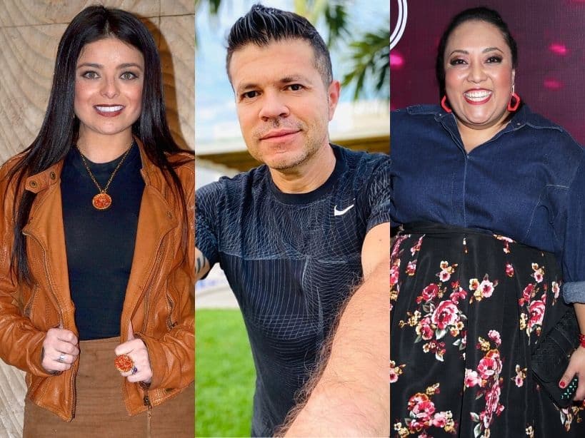 Famosos como Violeta Isfel y Jorge Medina pusieron en pausa sus carreras para hacer de todo con el objetivo de superar la crisis económica que desató la pandemia del coronavirus