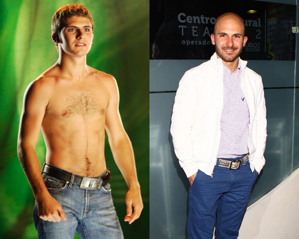 Imanol Landeta dio vida a ‘Pablo’; aunque trató de seguir en la actuación, desde hace algunos años se retiró. Está casado y se convirtió en padre de una niña.