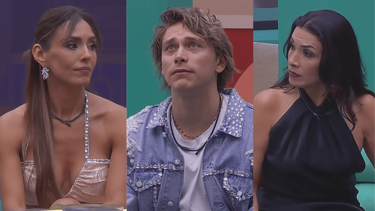 Aldo de Nigris se olvida de La Jefa y hace fuerte reclamo a los finalistas en plena gala