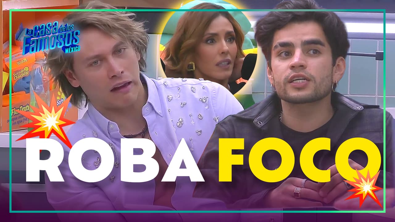 ¿Cuarto Noche está cansado de que Mar siempre quiere robar foco? Así bromean con ella