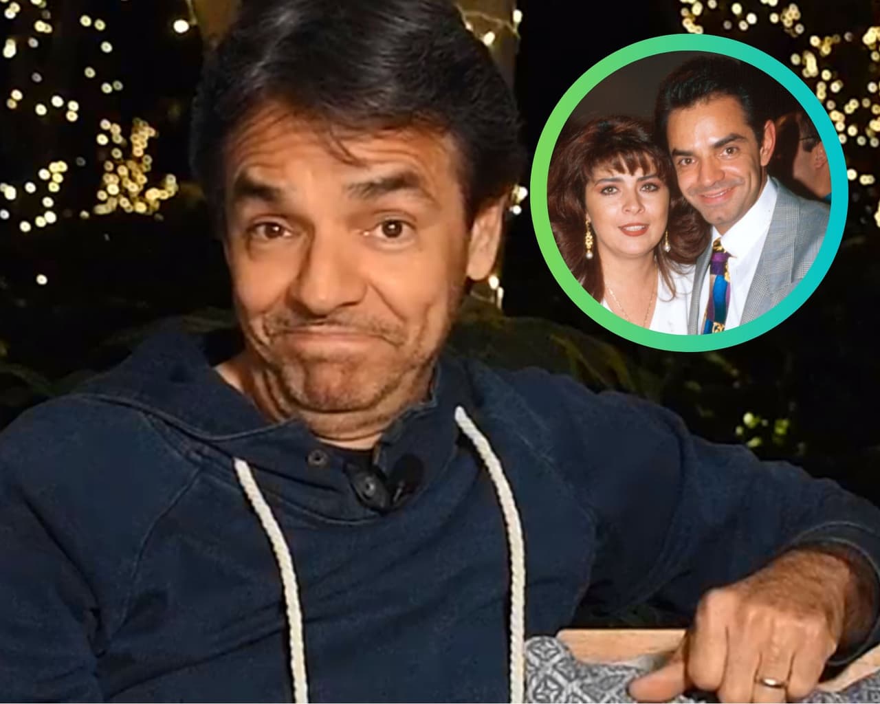 Entre las diferencias de ambos actores, quien resintió más su separación fue José Eduardo Derbez, pues durante su infancia no pudo crecer cerca de Eugenio Derbez, ya que Victoria Ruffo no se lo permitía. “Yo siempre estoy abierto a reconciliarme, lo que siempre me ha tenido muy dolido es el no poder haber visto crecer a mi hijo, el que me hayan quitado la patria potestad y que me hayan tenido una orden de restricción”, dijo.