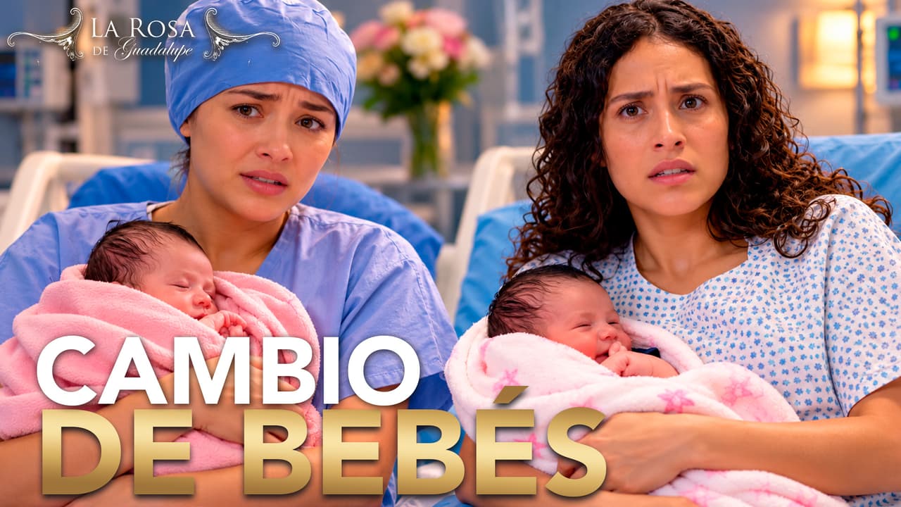 Carmen y Daniela descubren que CAMBIARON A SUS BEBÉS en el HOSPITAL y criaron a las HIJAS EQUIVOCADAS