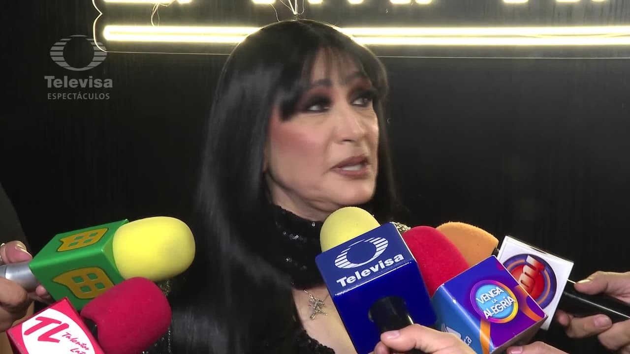 Beatriz Adriana destapa si tiene comunicación con su expareja Marco Antonio Solís 'El Buki'