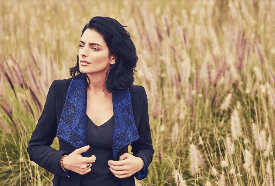 Aislinn Derbez será experta en artes marciales en un anime de Netflix