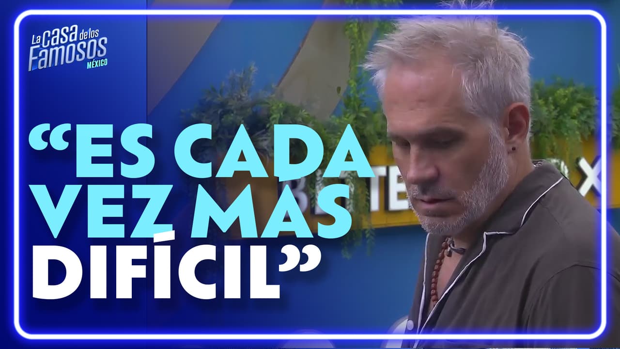 Arath reflexiona sobre su paso por 'La Casa de los Famosos México'