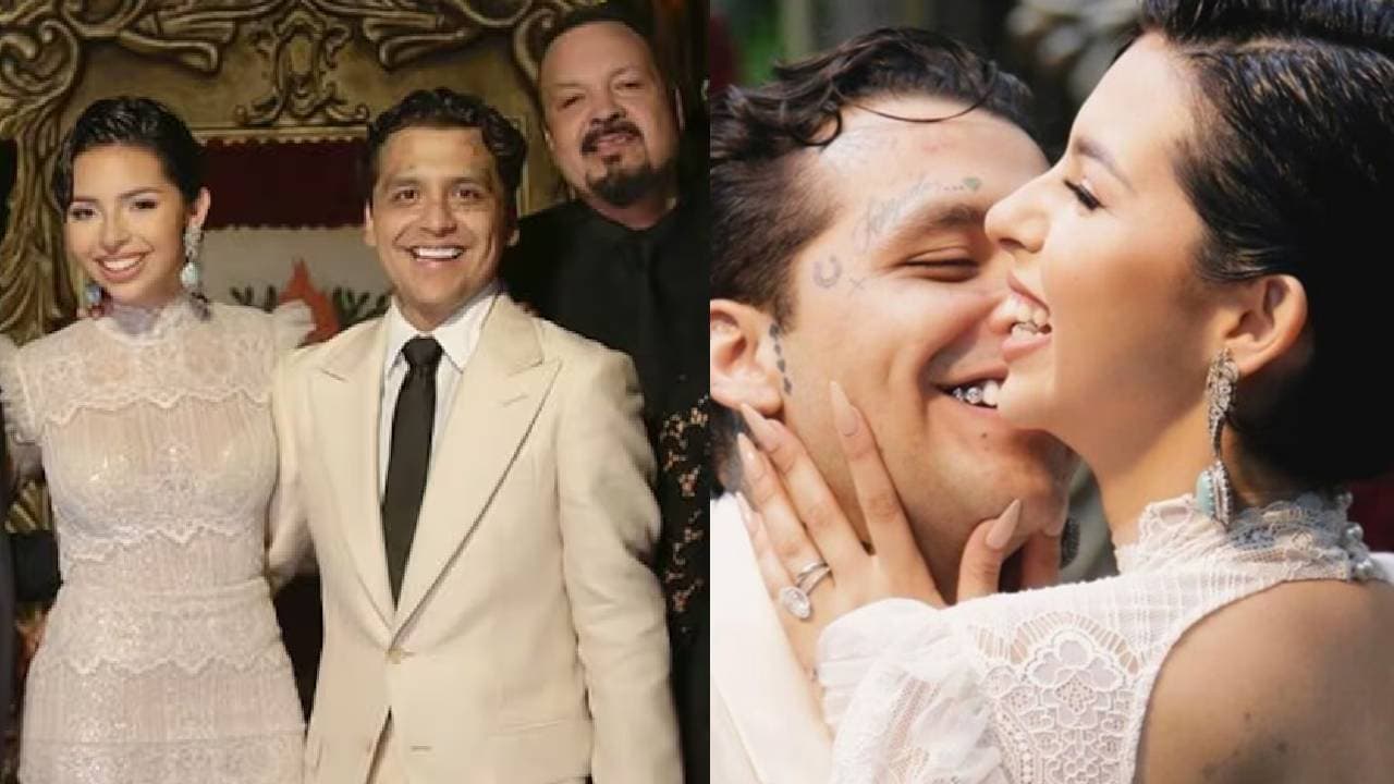 Filtran acta de matrimonio de Nodal y Ángela Aguilar: por fin revelan tremendo secreto