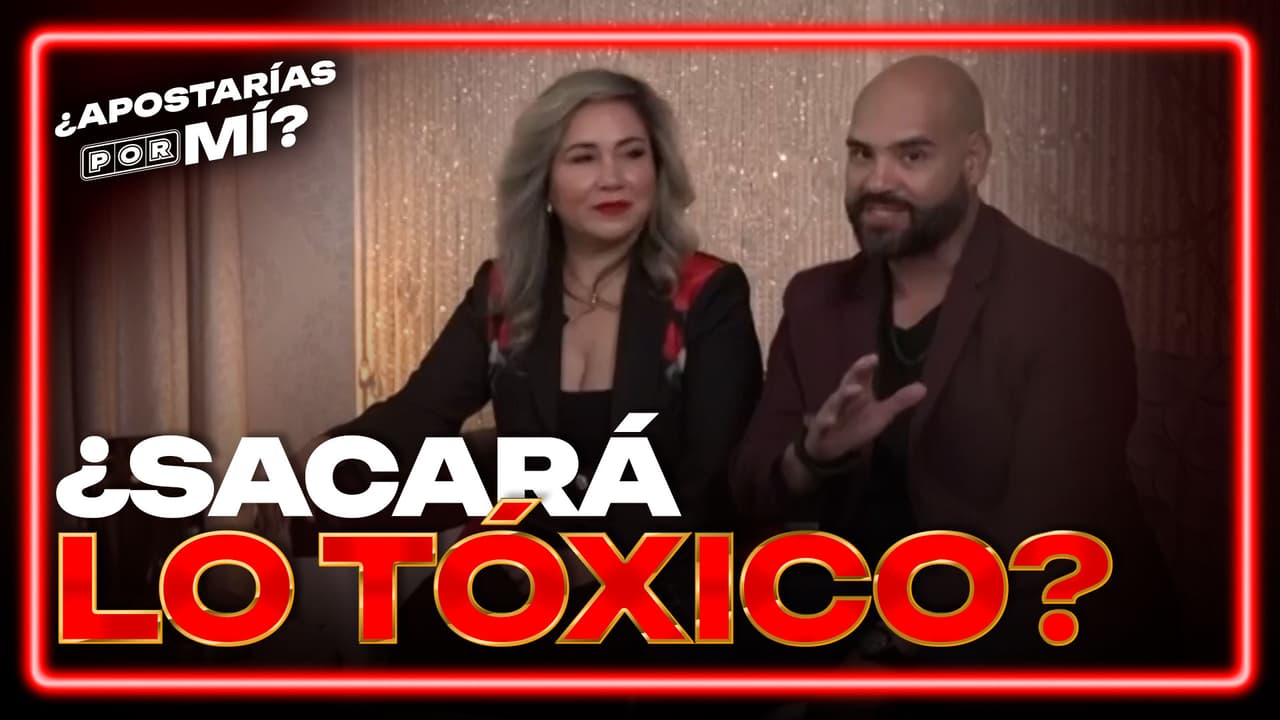 Raúl Molinar teme que vean su lado tóxico y celoso con su esposa