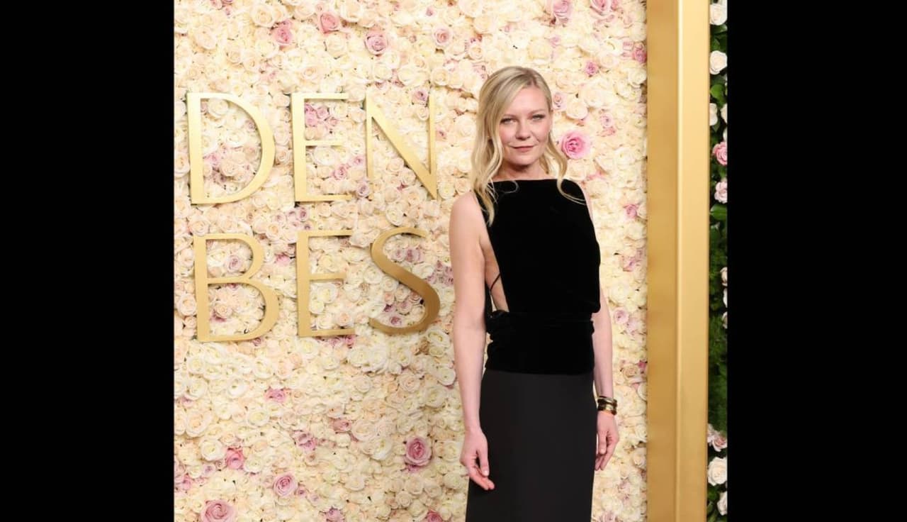 Kirsten Dunst.