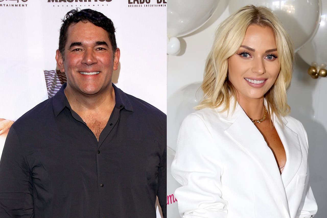 Eduardo Santamarina opina sobre Irina Baeva en ‘Aventurera’: “Ella lo haría muy bien”