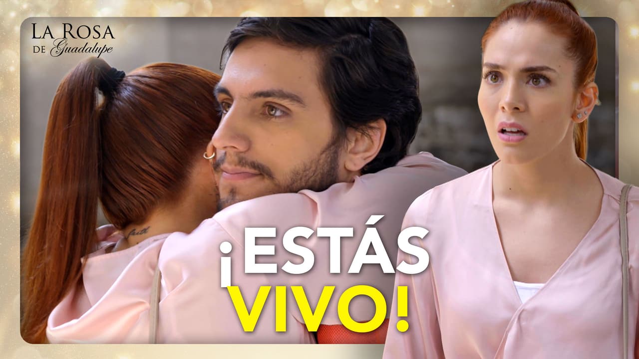 Laila se reencuentra por casualidad con Sebastián después de años sin saber de él