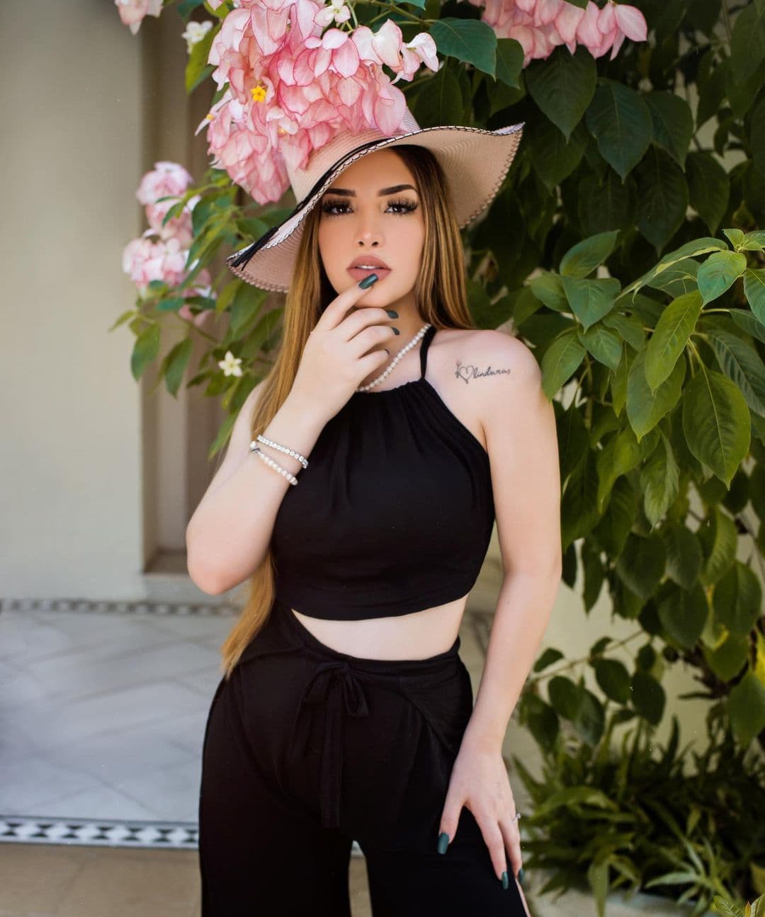 Kimberly Loaiza se corona como la creadora de contenido número uno de México