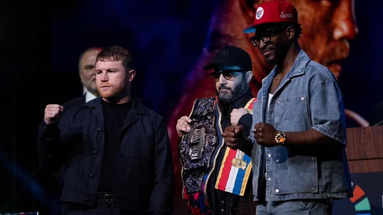 Saúl 'Canelo' Álvarez vs. William Scull: ¿Cuándo y dónde ver la pelea?