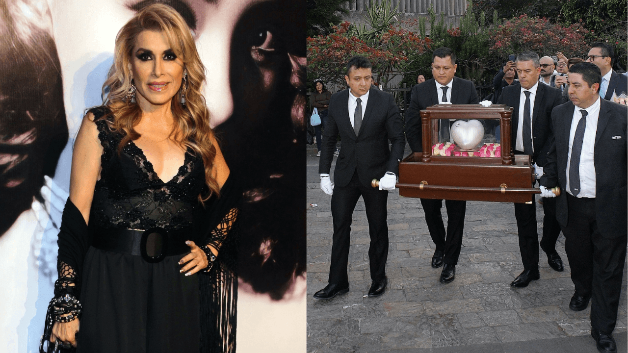 ¿Por qué Dulce no quería ser cremada tras su muerte? Destapan el ‘secreto’ que guardó por años 