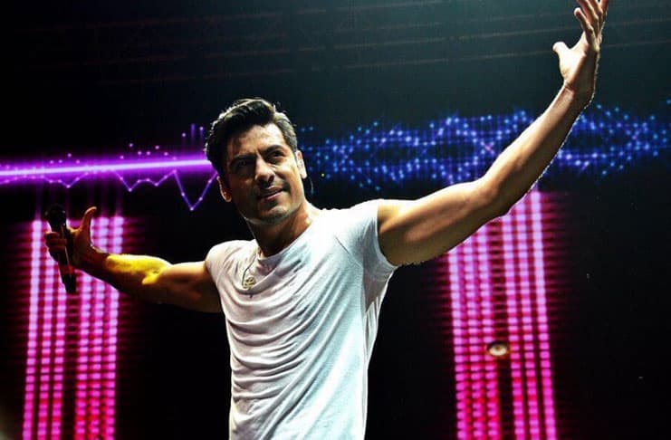 La &#39;Guerra&#39; de Carlos Rivera