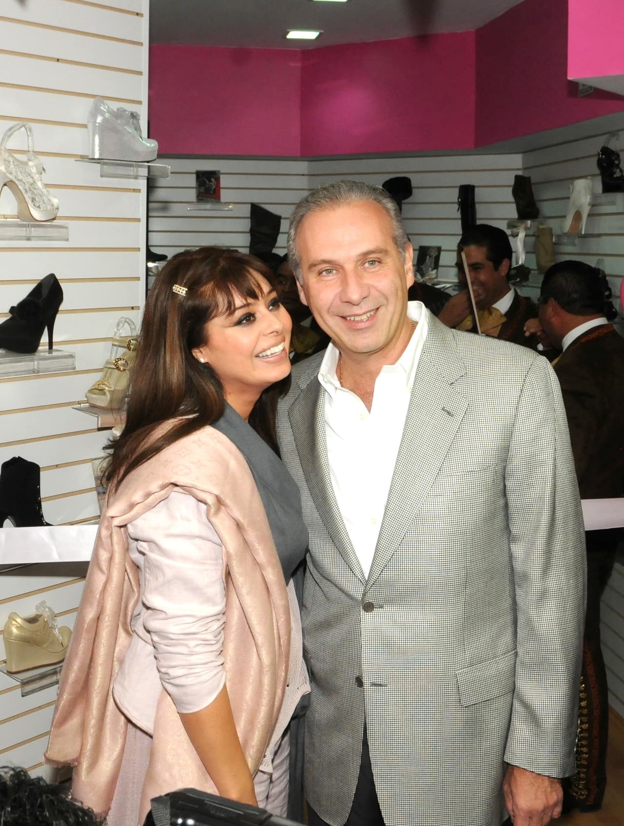 Yadhira Carrillo celebra su cumpleaños en la cárcel junto a Juan Collado pese al coronavirus